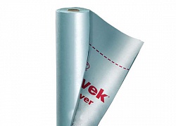 Пленка Tyvek Solid 75 м2 гидроизоляционная (1,5х50м)